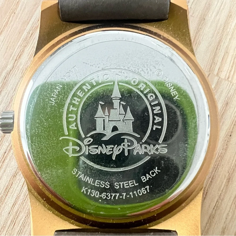 Disney brand parks